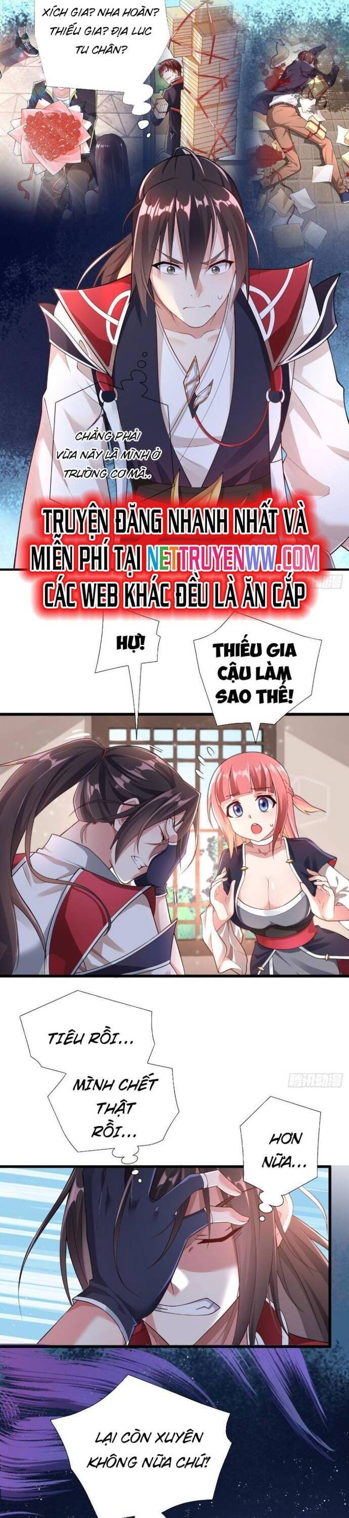 Giữa Trời Đất, Sao Có Thể Mãi Mãi Cam Chịu Dưới Người Khác! - Page 18
