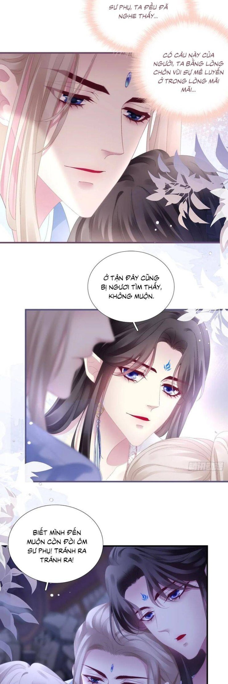 Hắc Hóa Đại Lão Thuần Dưỡng Chỉ Nam - Page 17