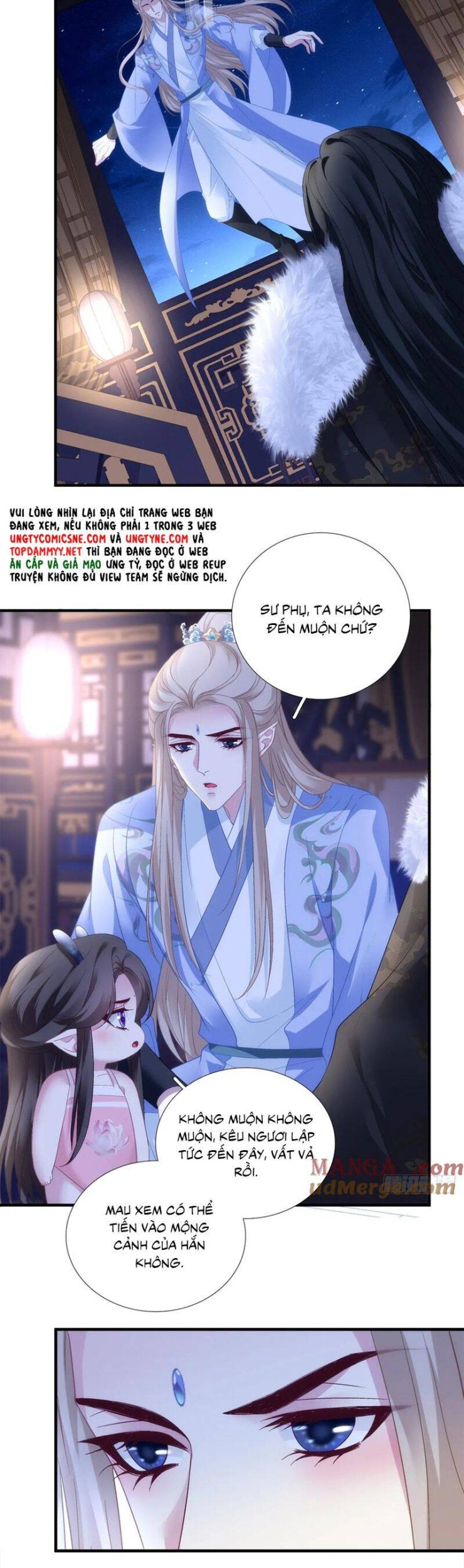 Hắc Hóa Đại Lão Thuần Dưỡng Chỉ Nam - Page 19