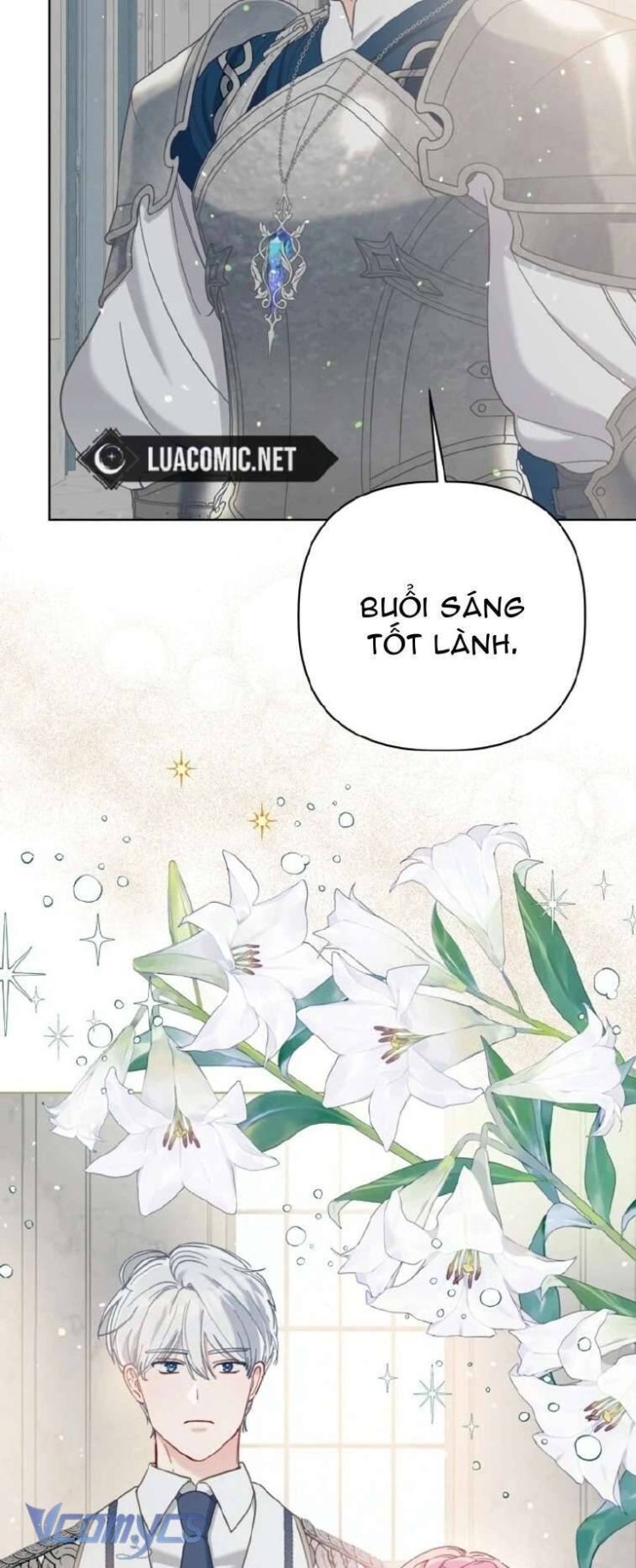 Sự Điều Trị Đặc Biệt Của Tinh Linh - Page 4