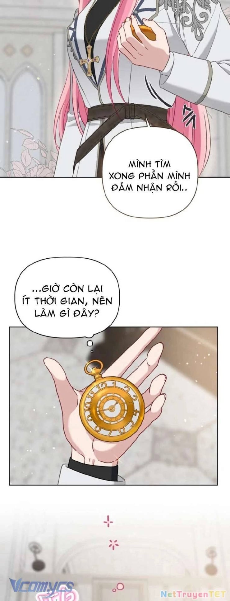 Sự Điều Trị Đặc Biệt Của Tinh Linh - Page 38
