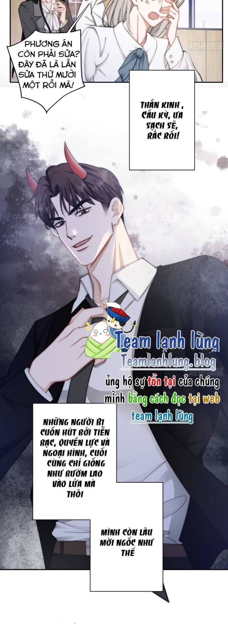 Thì Ra Thư Ký Chu Là Người Như Vậy - Page 22