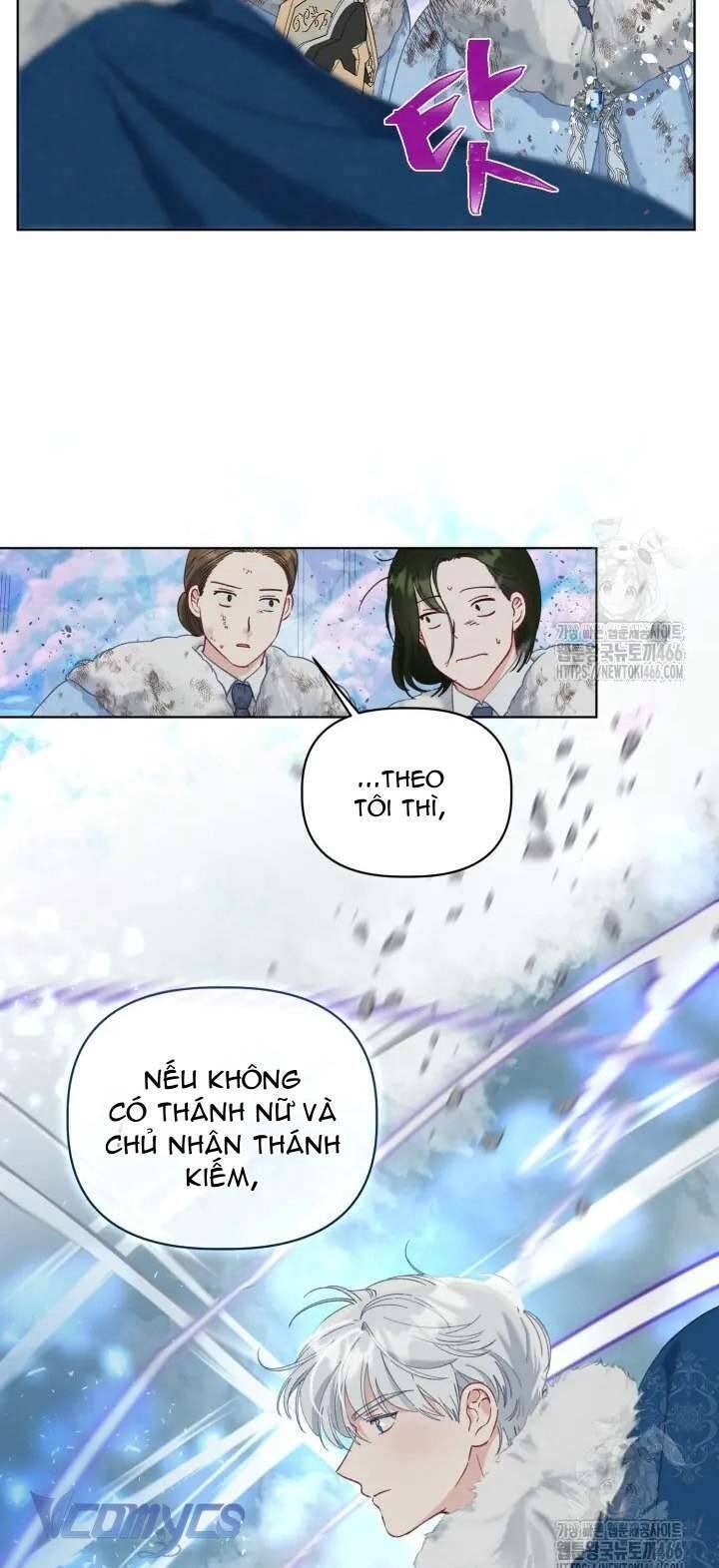 Sự Điều Trị Đặc Biệt Của Tinh Linh - Page 33