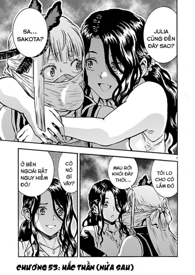 Siêu Đảo Côn Trùng - Page 3