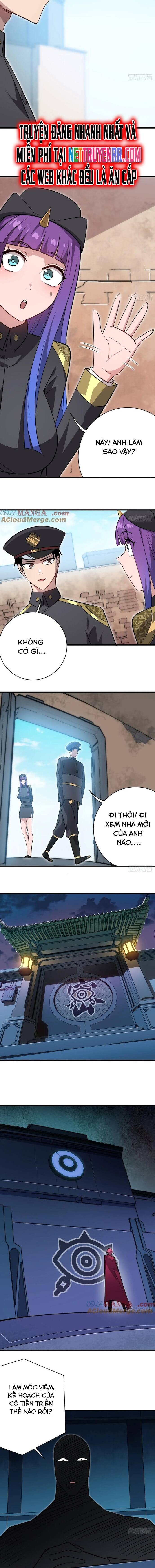 Ta Nằm Vùng Tại Yêu Quốc - Page 7