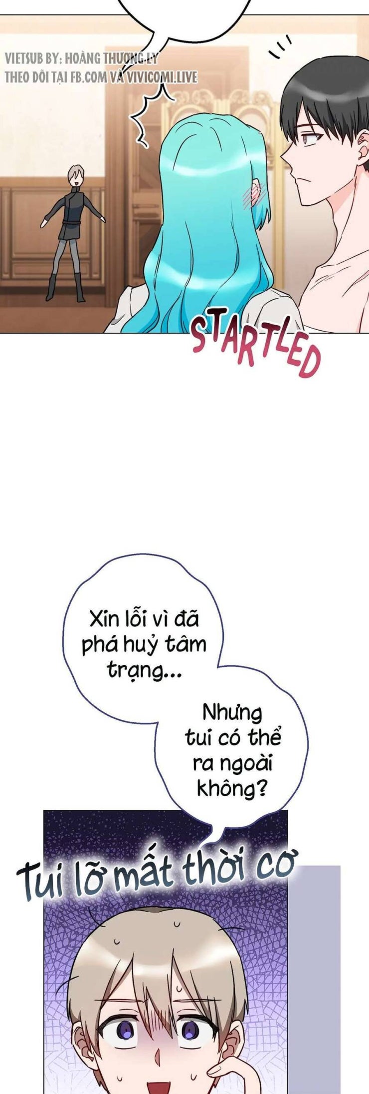 Nữ Đầu Bếp Hoàng Gia - Page 29