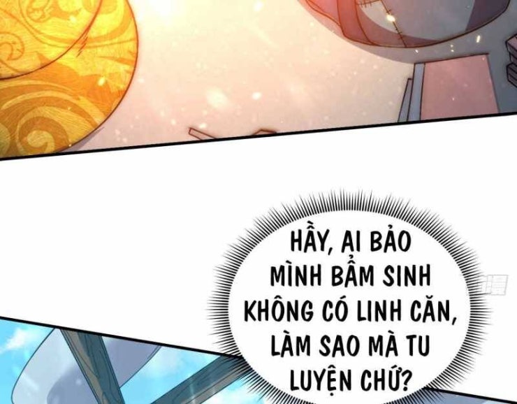 Đồ Đệ Thăng Cấp, Ta Nằm Không Cũng Mạnh - Page 21