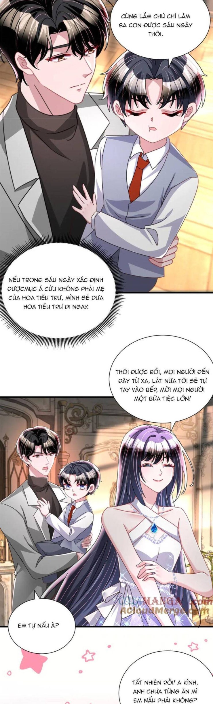 Cuộc Hôn Nhân Với Boss Nhà Giàu Khét Tiếng - Page 4