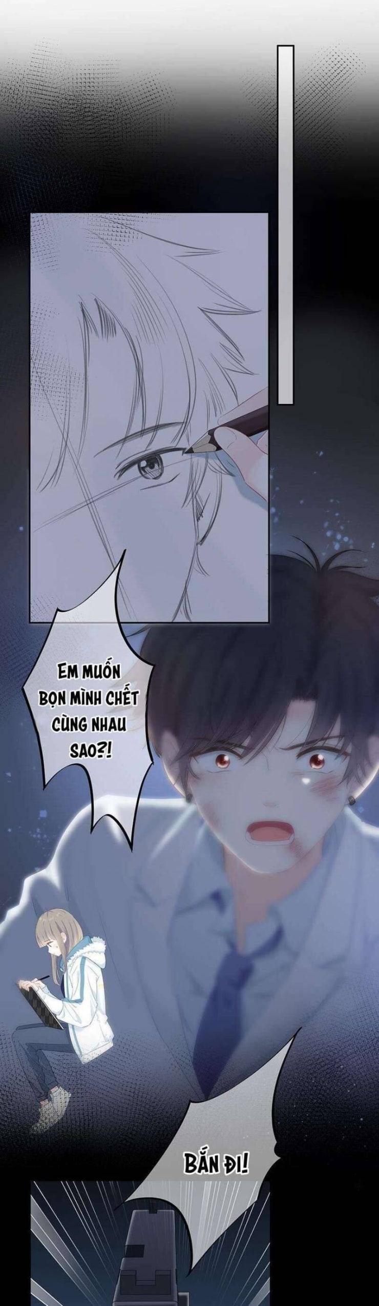 Hai Thìa Cà Phê Muối : Bắt Đầu Lại Cuộc Sống Của Chúng Ta - Page 9