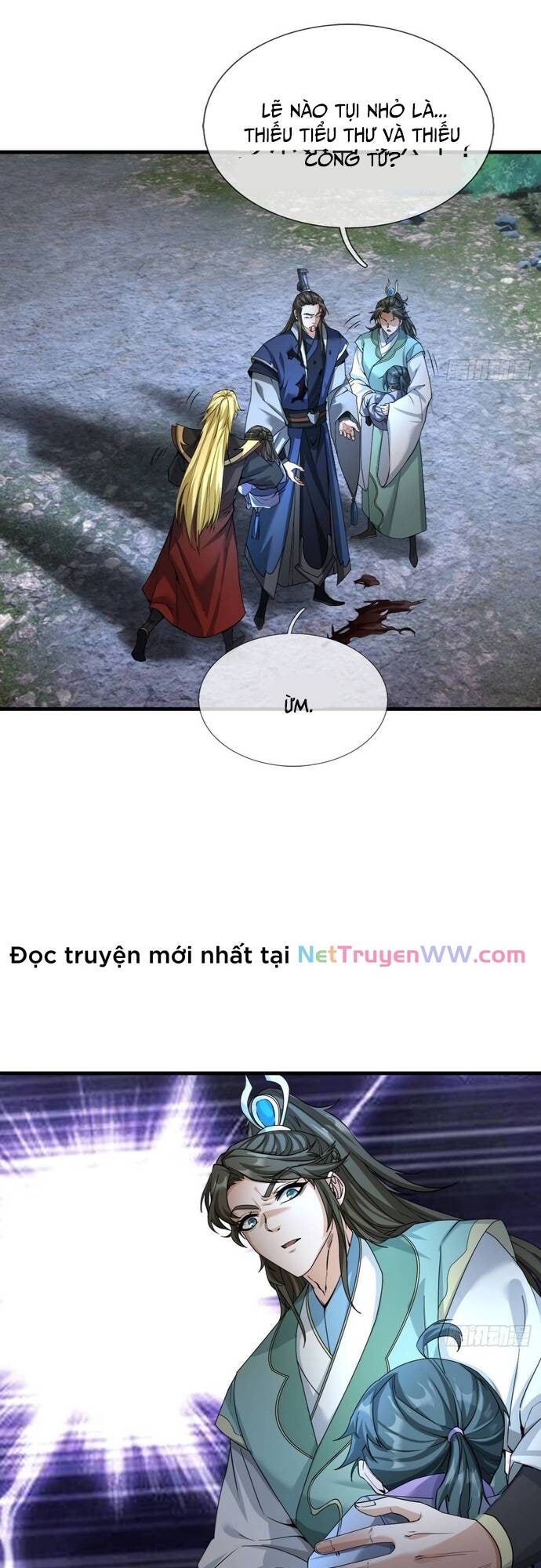 Tiên Làm Nô Thần Là Bộc, Đại Đế Làm Chó Giữ Nhà - Page 47