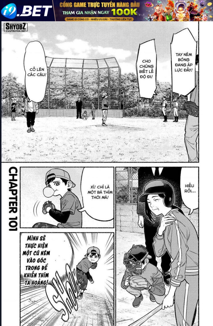 Ông chồng Yakuza nội trợ - Page 3