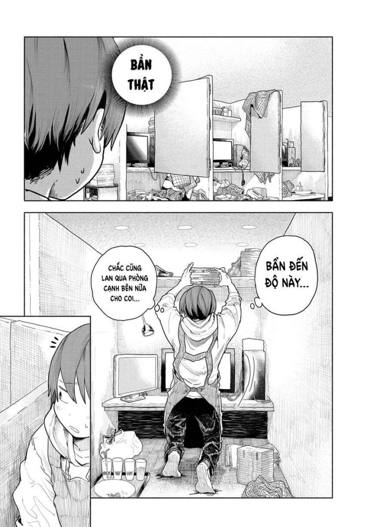 Mankitsu Shitai Jouren-san - Page 2
