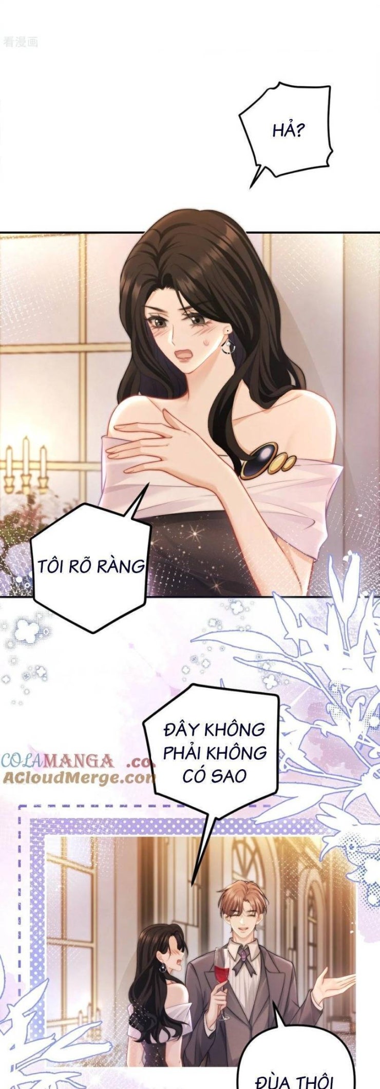 Thì Ra Thư Ký Chu Là Người Như Vậy - Page 22