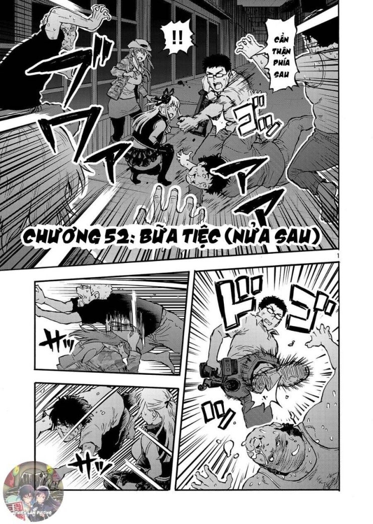 Siêu Đảo Côn Trùng - Page 3
