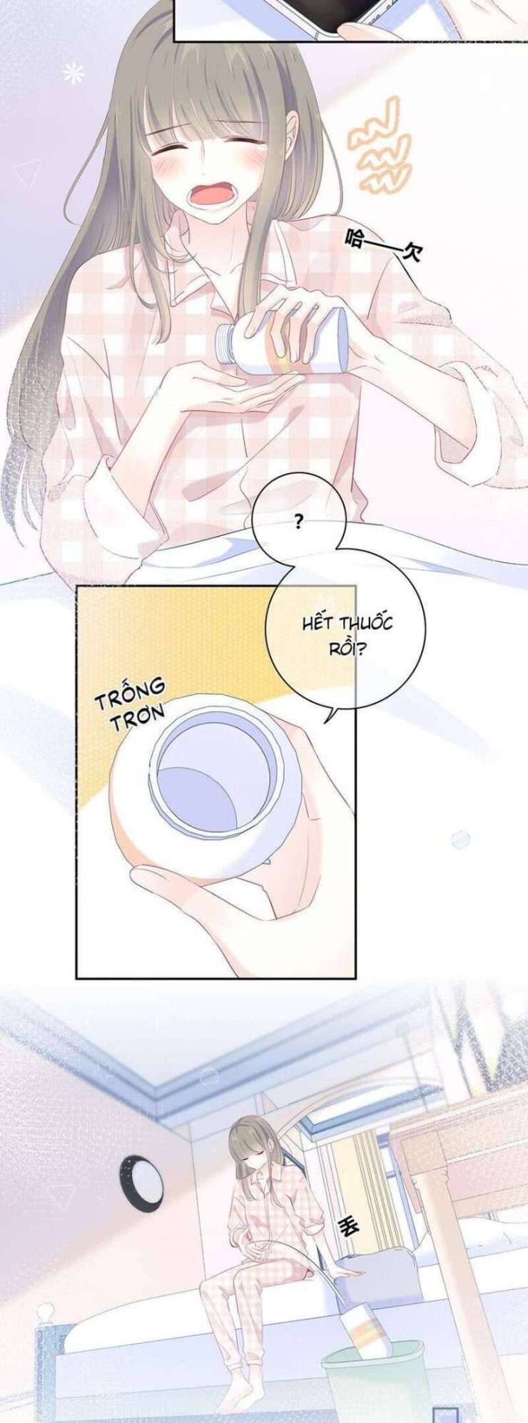 Hai Thìa Cà Phê Muối : Bắt Đầu Lại Cuộc Sống Của Chúng Ta - Page 3