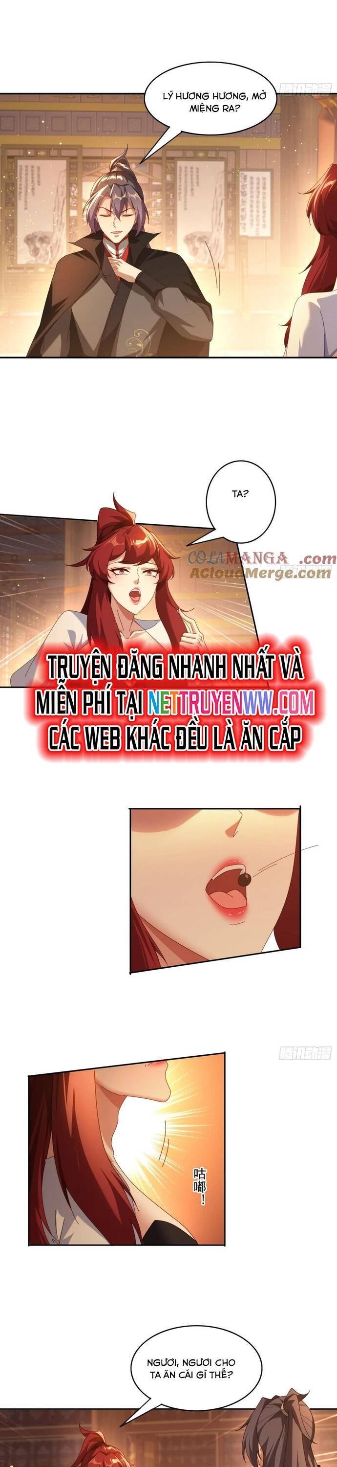 Đánh Dấu Chín Vạn Năm, Tiền Nhiệm Đạo Lữ Muốn Chém Chết Ta - Page 3