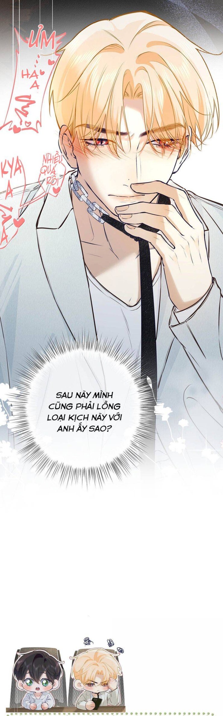 Từ Số Không Bắt Đầu Làm Bạn Trai - Page 31