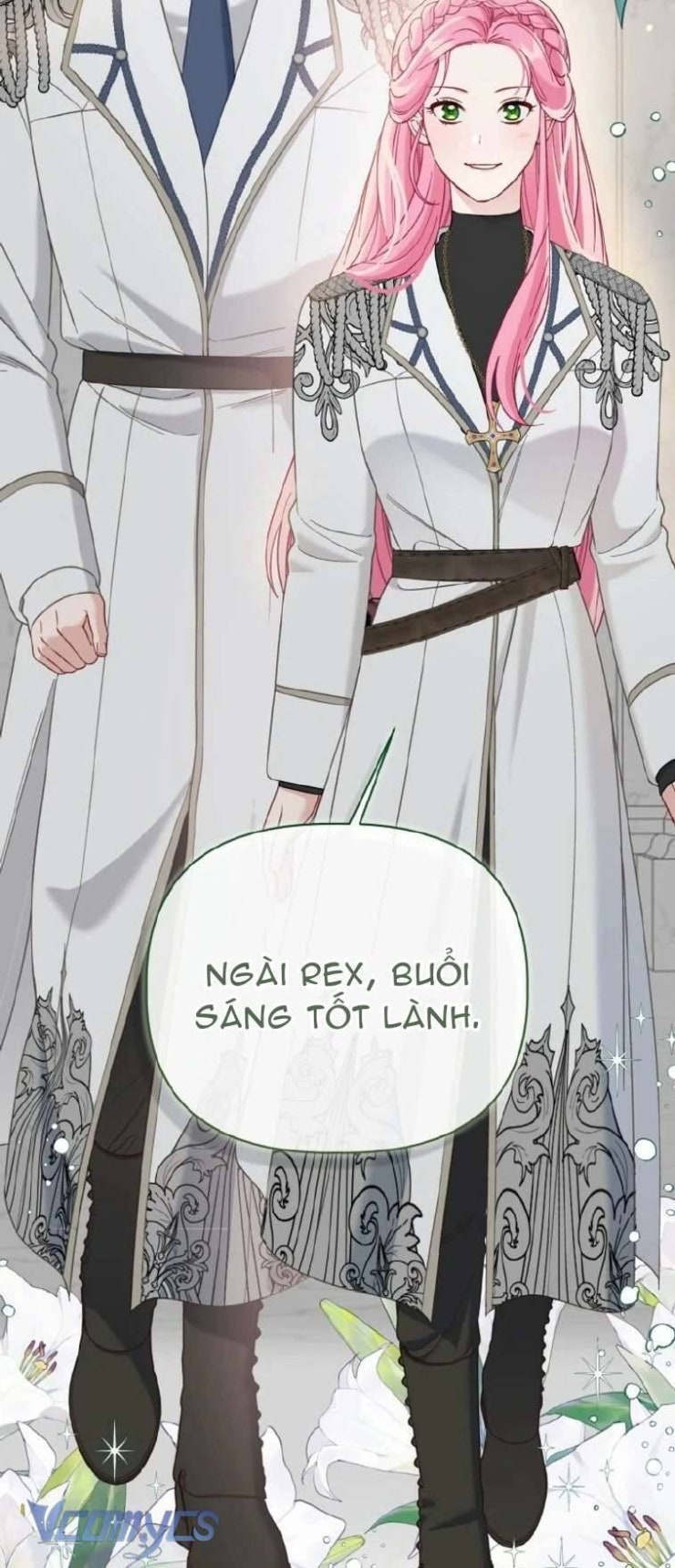 Sự Điều Trị Đặc Biệt Của Tinh Linh - Page 5