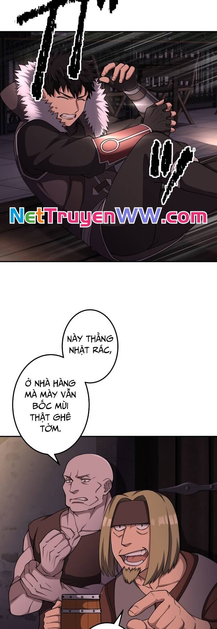 Thực Quỷ Mạo Hiểm Giả - Page 69