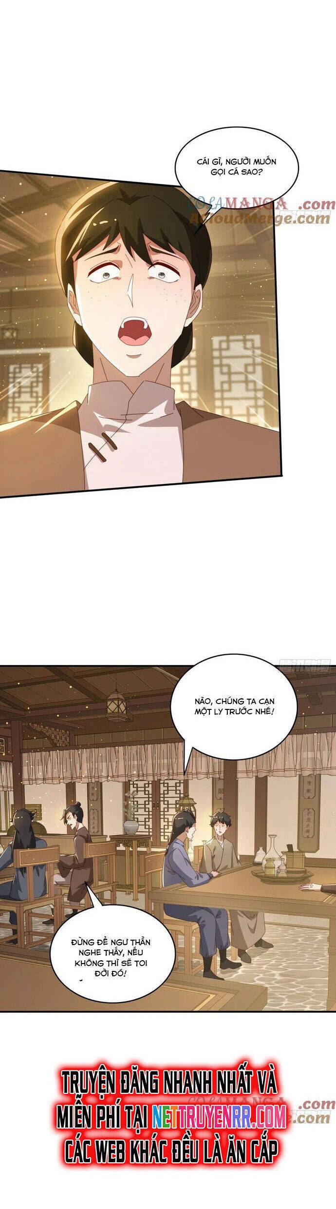 Đánh Dấu Chín Vạn Năm, Tiền Nhiệm Đạo Lữ Muốn Chém Chết Ta - Page 3