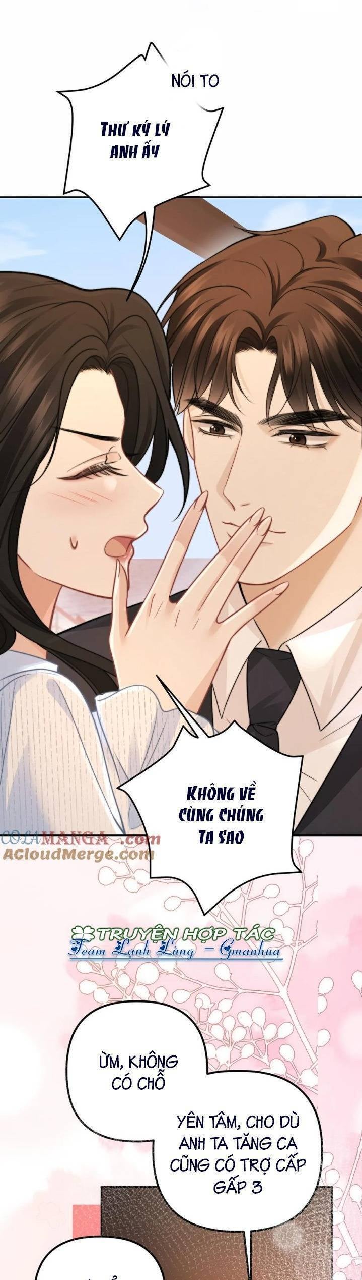 Thì Ra Thư Ký Chu Là Người Như Vậy - Page 25