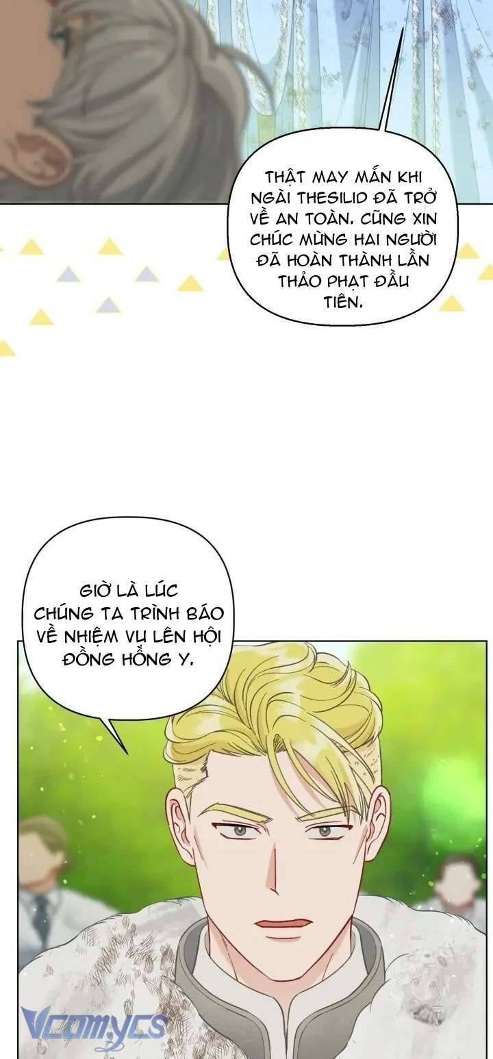 Sự Điều Trị Đặc Biệt Của Tinh Linh - Page 60