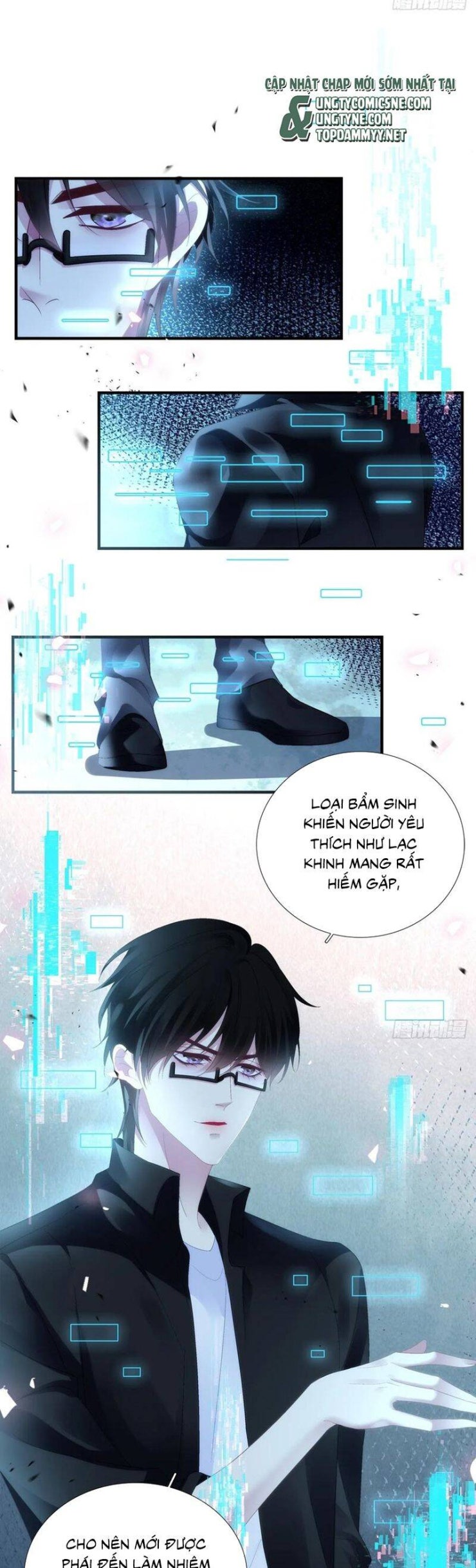 Hắc Hóa Đại Lão Thuần Dưỡng Chỉ Nam - Page 7