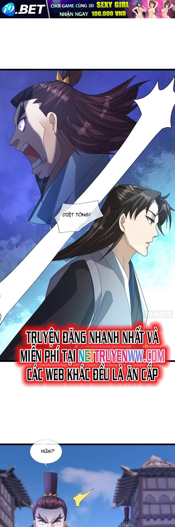 Tiên Làm Nô Thần Là Bộc, Đại Đế Làm Chó Giữ Nhà - Page 5