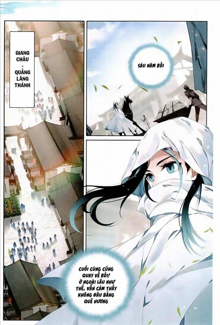 Phi Kiếm Vấn Đạo - Page 3