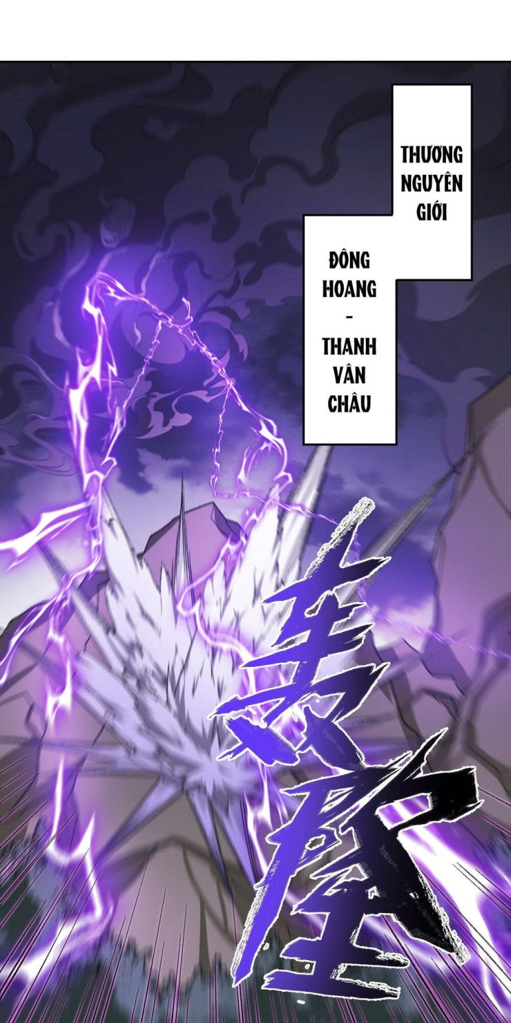 Ta Ở Tu Tiên Giới Chỉ Làm Giờ Hành Chính - Page 2