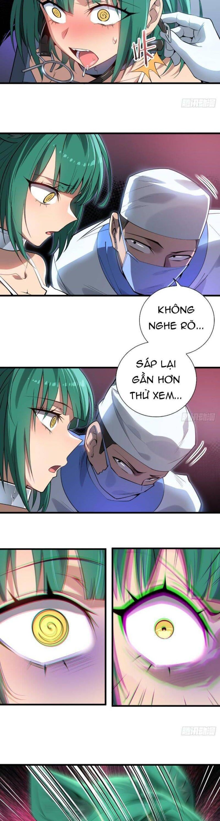 Ta Nằm Vùng Tại Yêu Quốc - Page 6