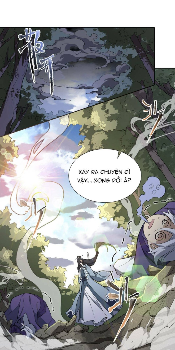 Ta Ở Tu Tiên Giới Chỉ Làm Giờ Hành Chính - Page 22