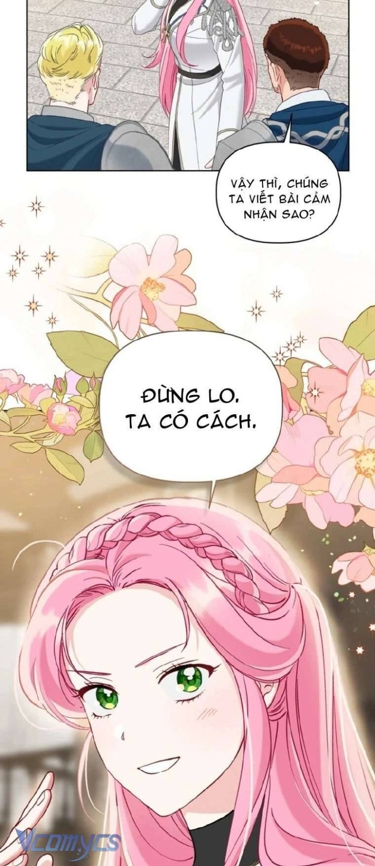 Sự Điều Trị Đặc Biệt Của Tinh Linh - Page 60