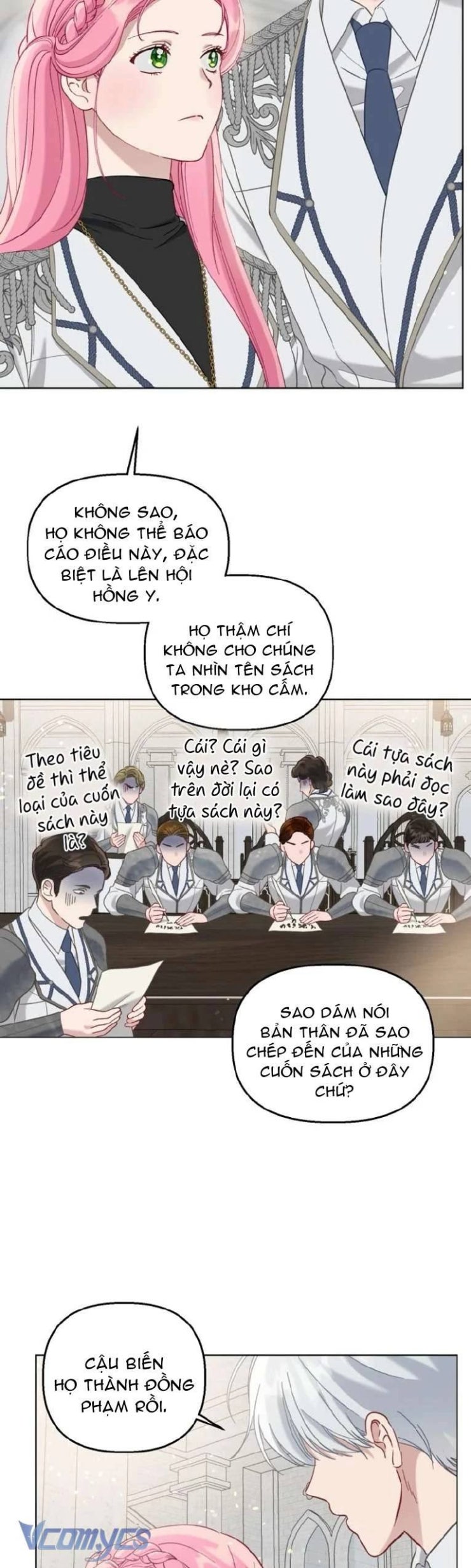 Sự Điều Trị Đặc Biệt Của Tinh Linh - Page 28