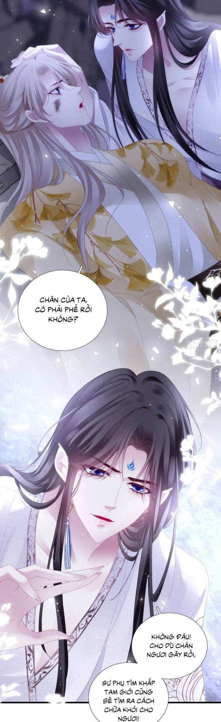 Hắc Hóa Đại Lão Thuần Dưỡng Chỉ Nam - Page 5