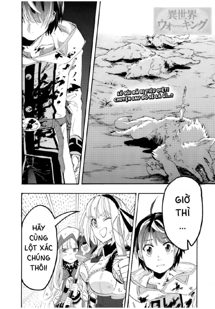 Ngao du tại chốn dị giới - Page 2