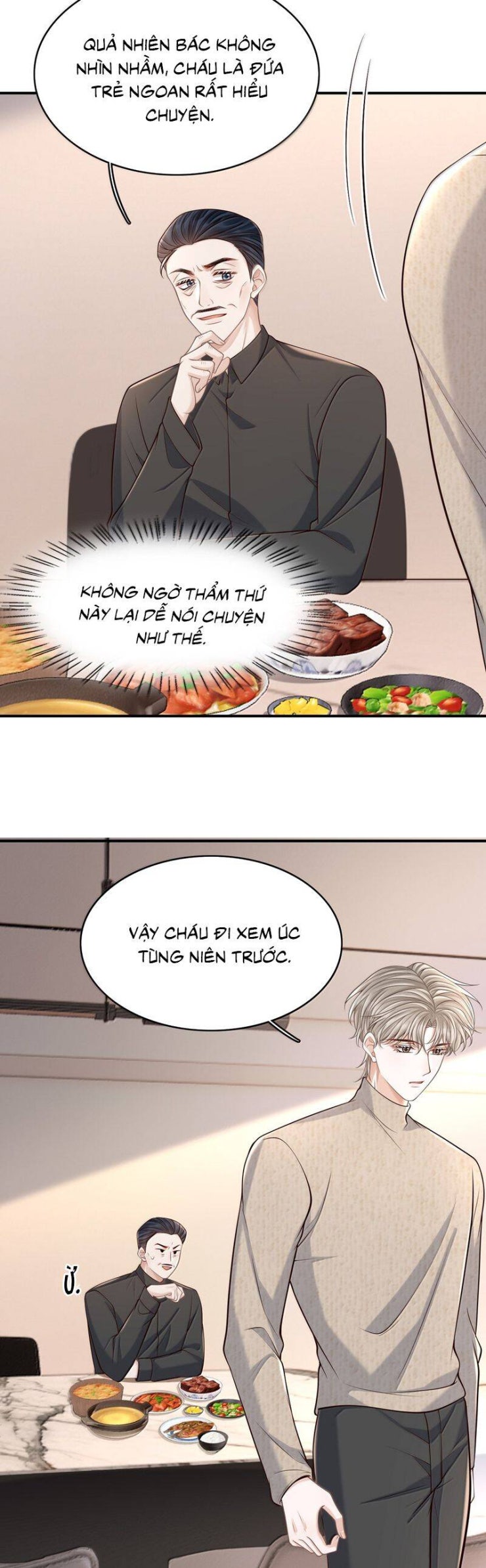 Hắc Hóa Đại Lão Thuần Dưỡng Chỉ Nam - Page 3