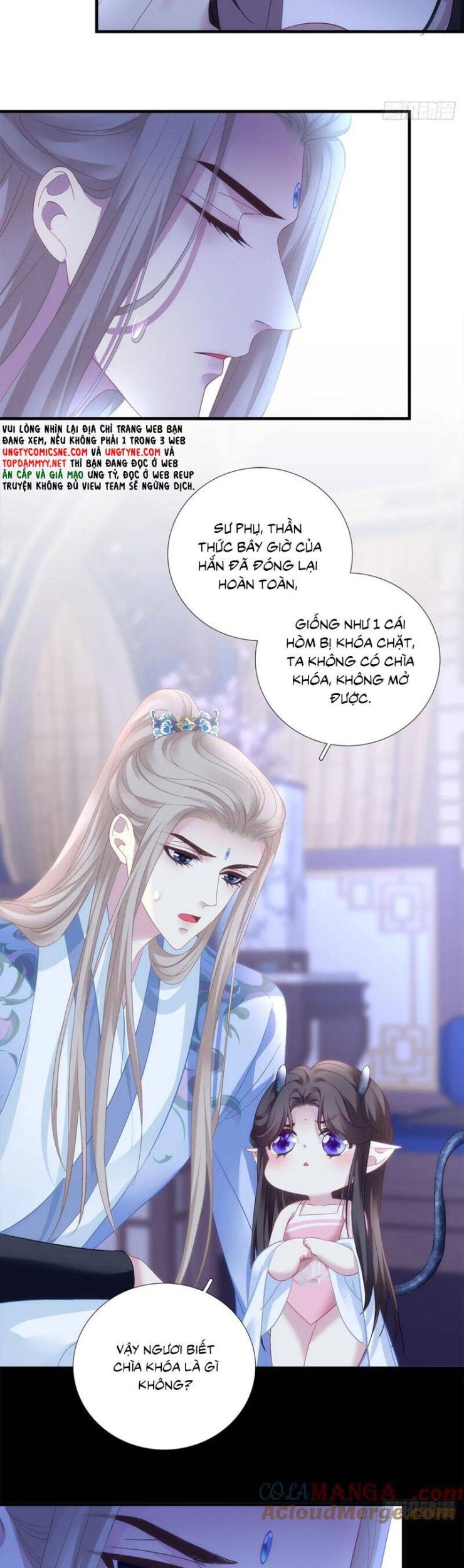 Hắc Hóa Đại Lão Thuần Dưỡng Chỉ Nam - Page 22