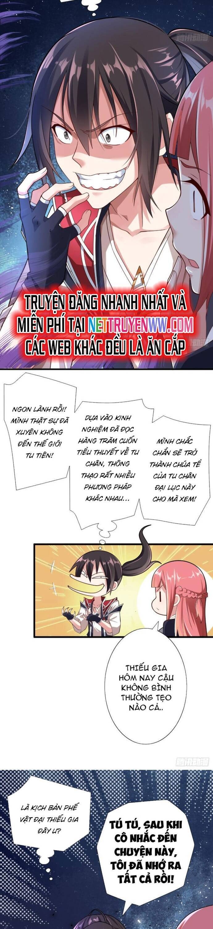 Giữa Trời Đất, Sao Có Thể Mãi Mãi Cam Chịu Dưới Người Khác! - Page 19