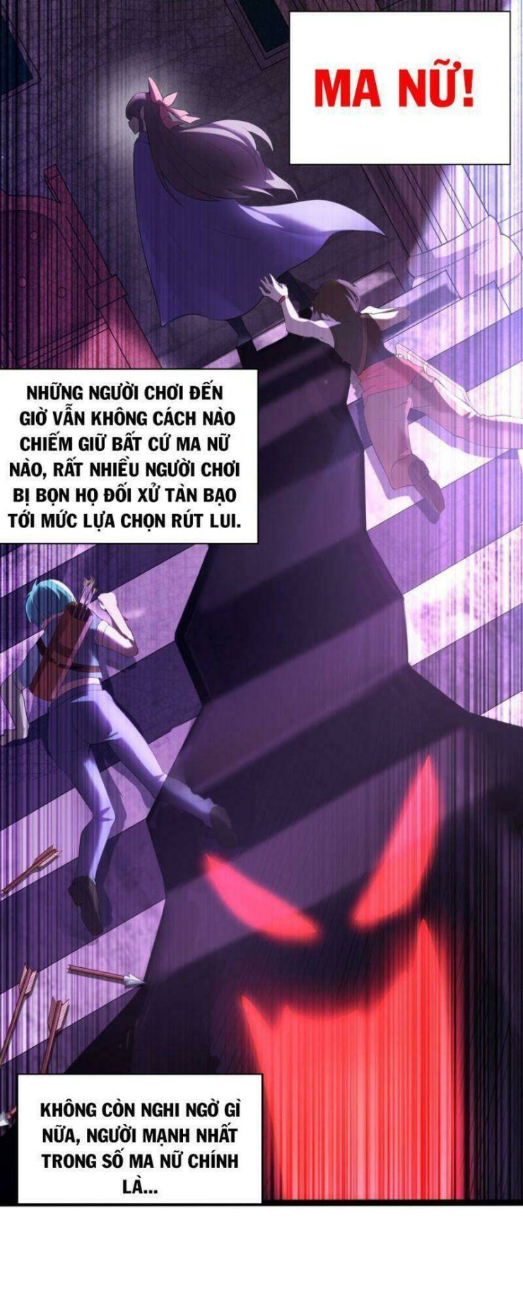 Hậu Cung Của Ta Toàn Là Ma Nữ Phản Diện - Page 8