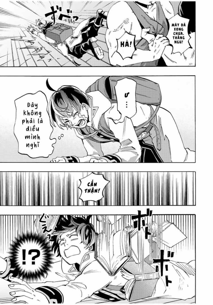 Ngao du tại chốn dị giới - Page 13