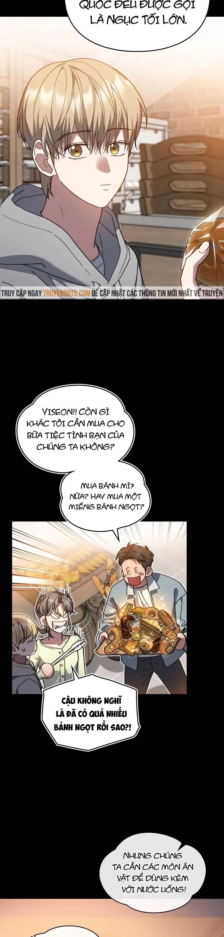 Dấu Vết Mặt Trời - Page 7