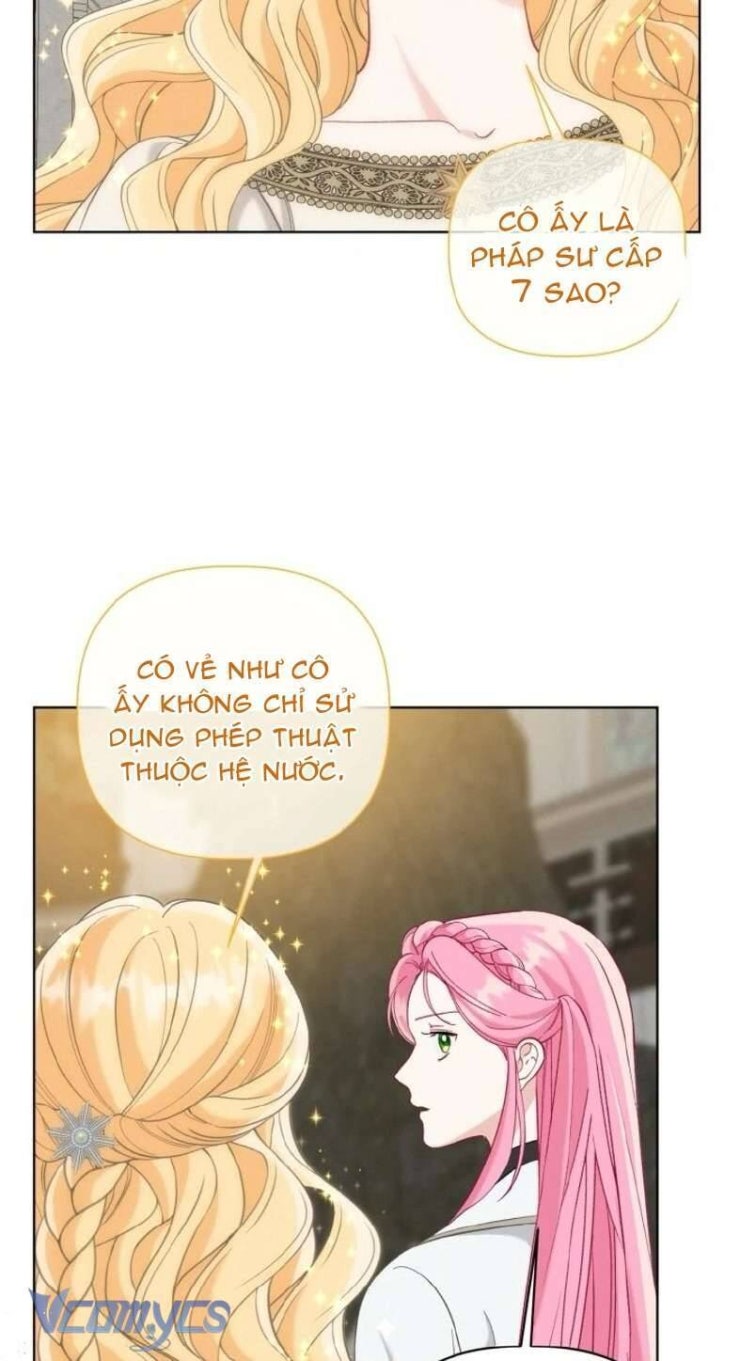 Sự Điều Trị Đặc Biệt Của Tinh Linh - Page 50