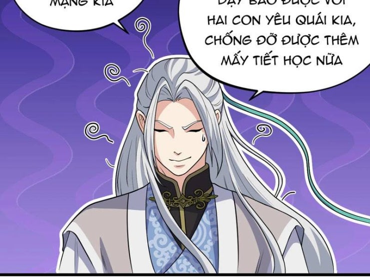 Đồ Đệ Của Ta Đều Là Đại Yêu Vô Địch - Page 8