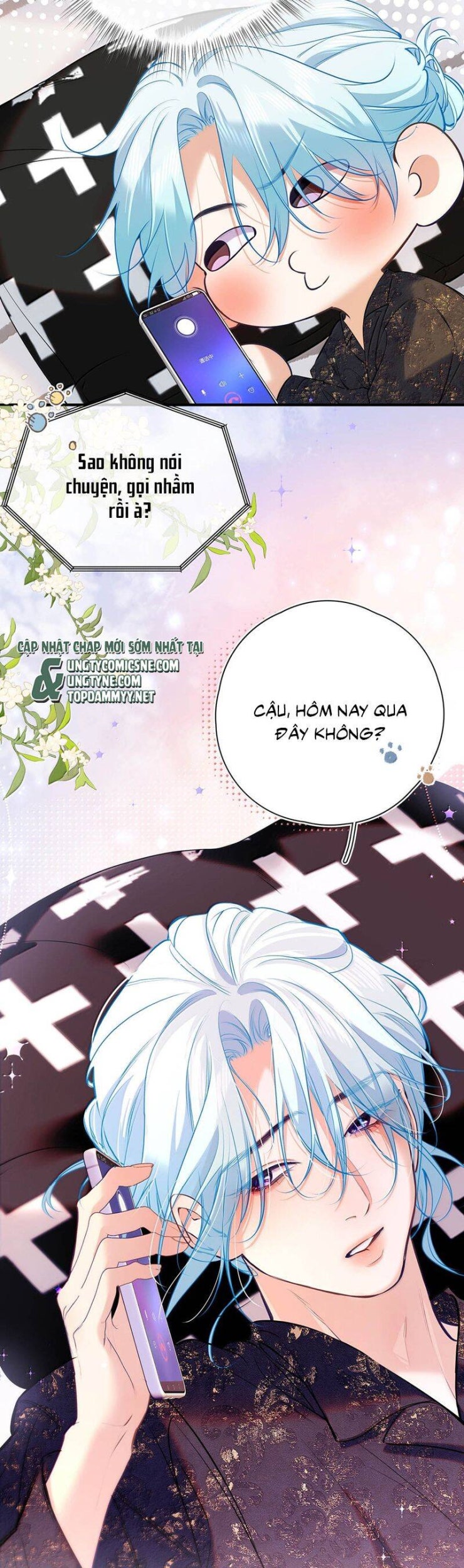 Từ Số Không Bắt Đầu Làm Bạn Trai - Page 20