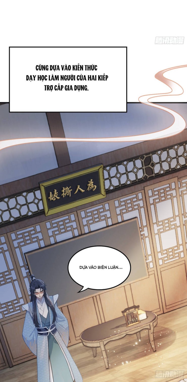 Hoá Ra Ta Đã Vô Địch Từ Lâu - Page 39