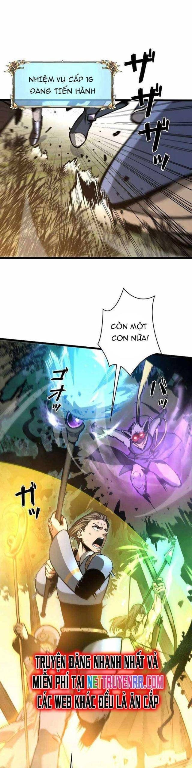 Trở Thành Dũng Giả Mạnh Nhất Dựa Vào Hệ Thống Gian Lận - Page 1