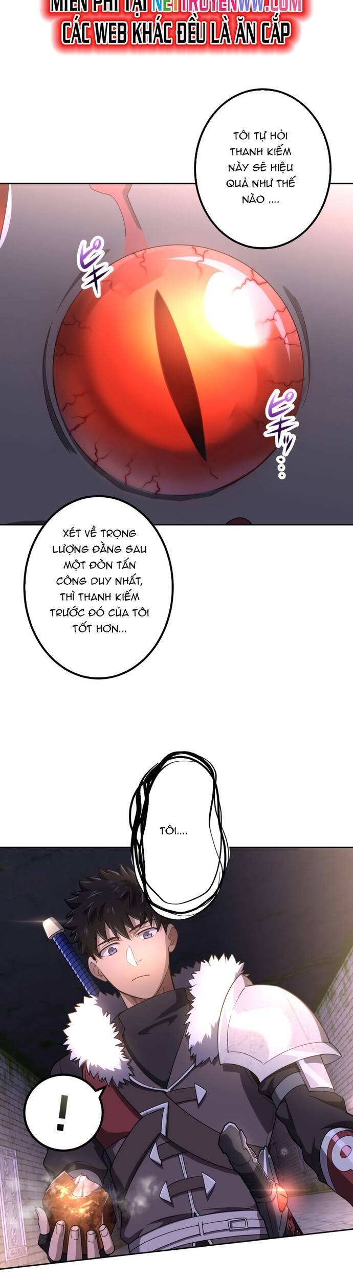 Thực Quỷ Mạo Hiểm Giả - Page 6