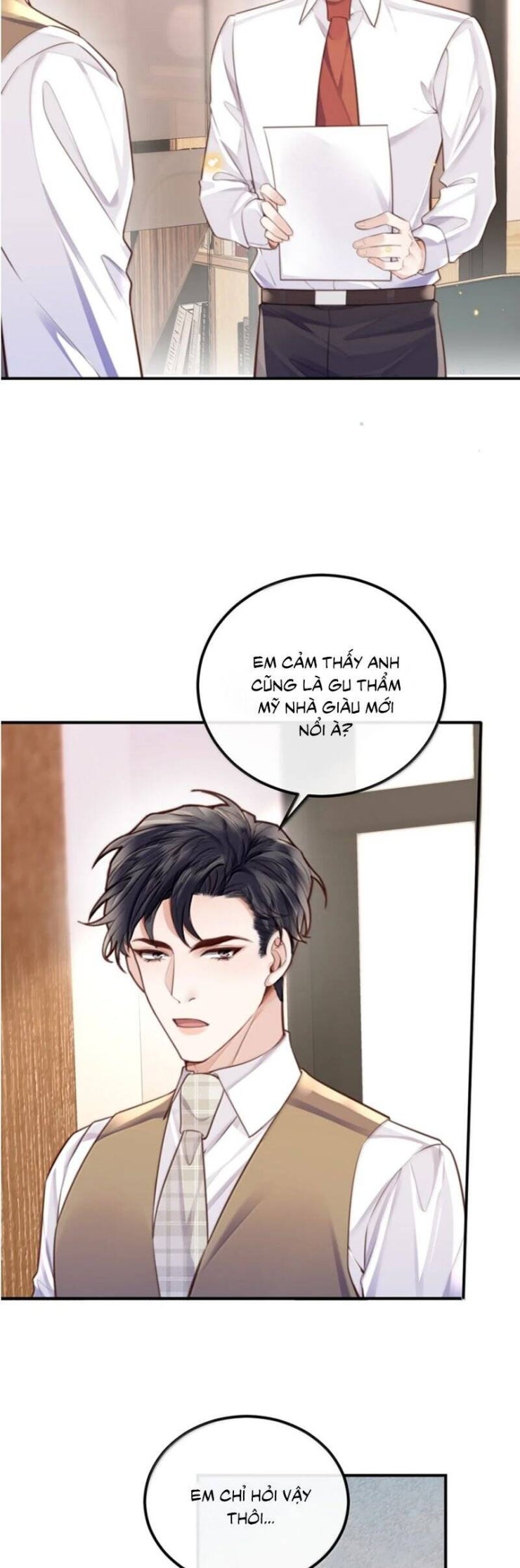 Tổng Tài Định Chế Tư Nhân - Page 13