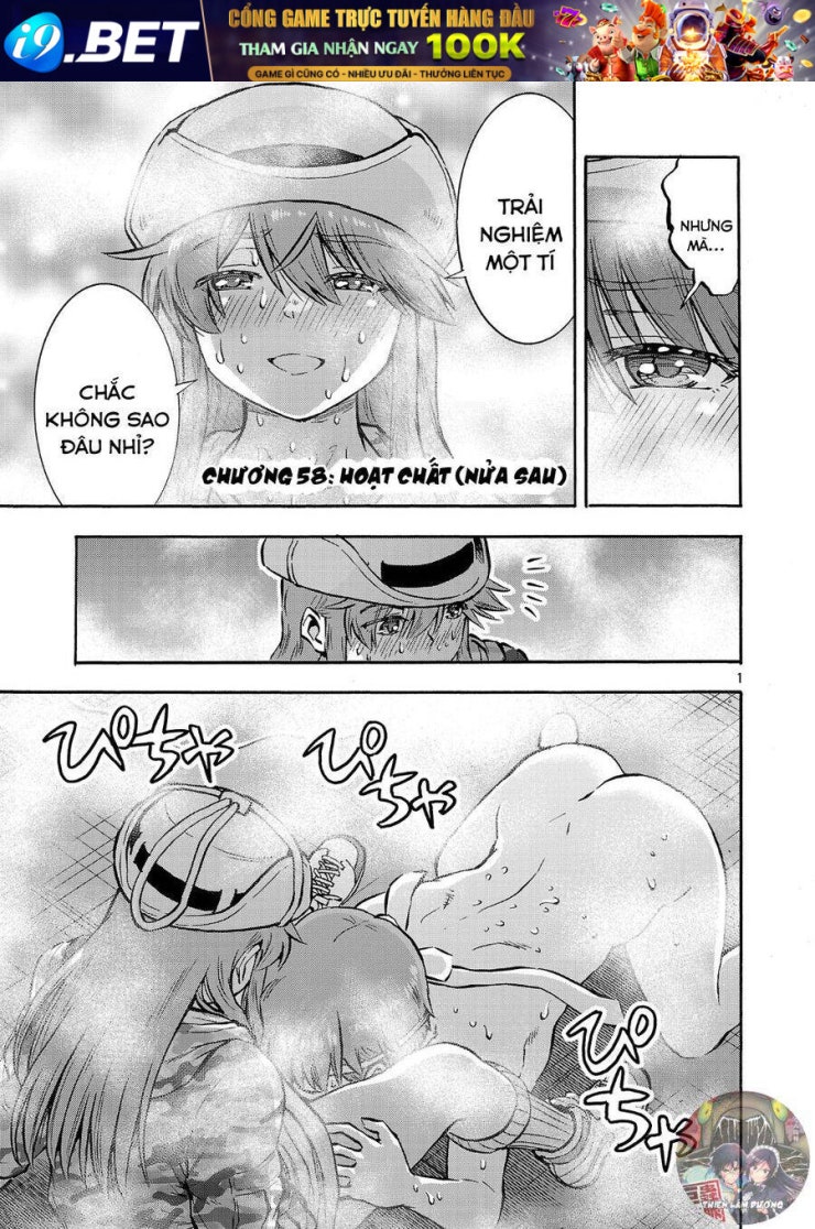 Siêu Đảo Côn Trùng - Page 3